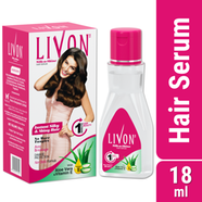 Livon Hair Serum 18ml image