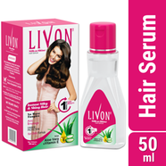 Livon Hair Serum 50ml image