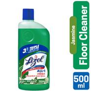 Lizol Floor Cleaner 500ml Jasmine image