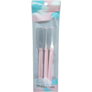 Lmltop Beauty Tools Fashion Makeup Razor 3pcs Square image