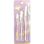 Lmltop Eyebrow Razor 3pcs image