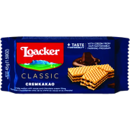 Loacker Classic Cremkakao Wafers 45gm image
