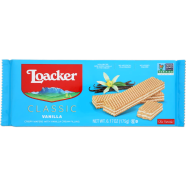 Loacker Classic Vanilla Crispy Wafers 175gm image