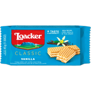 Loacker Classic Vanilla Wafer 45gm image