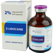 Locaine 2 percent Injection-50 ml Vial image