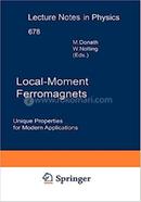 Local-Moment Ferromagnets image