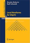 Local Newforms for GSp(4) image