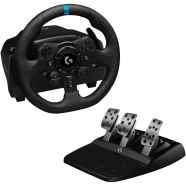 Logitech G923 Trueforce Racing Wheel For Playstation And Pc image