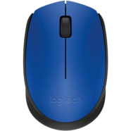 Logitech M171 Wireless Mouse, Blue image