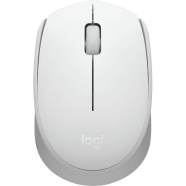 Logitech M171 Wireless Mouse, Off white image