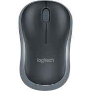 Logitech M185 Blue Wireless Mouse image