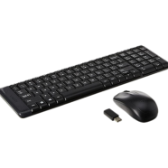 Logitech MK220 Wireless Combo Keyboard image