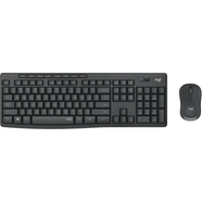 Logitech MK295 Silent Wireless Keyboard and Mouse Combo image
