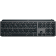 Logitech MX Keys S Keyboard, Graphite image