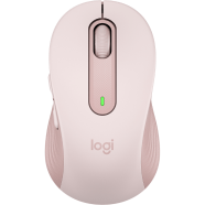 Logitech Signature M650 Wireless Mouse White image