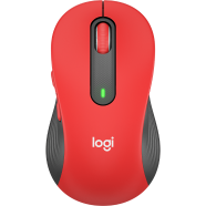 Logitech Signature M650 Wireless Mouse White image