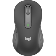 Logitech Signature M650 Wireless Mouse White image