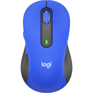 Logitech Signature M650 Wireless Mouse White image