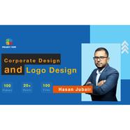 Logo and Corporate Branding Design Video Tutorial Course image