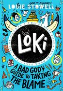 Loki: A Bad God's Guide to Taking the Blame image