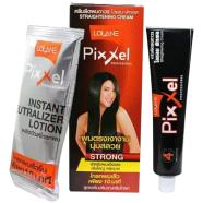 Lolane Pixxel Professional Hair Straightening Cream -286036147 image