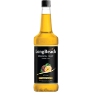 Long Beach Passion Fruit Flavoured Syrup 740ml image