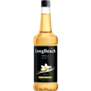 Long Beach Vanilla Flavoured Syrup 740ml image