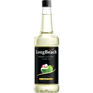 Long Beach Young Coconut Flavoured Syrup 740ml image