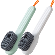 Long Handle Liquid Shoe Brush – Multifunction Cleaning Tool for Shoes and Clothes icon