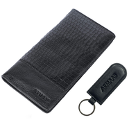 Long Wallet, 1 pc Key Ring Combo image