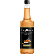 Longbeach Almond Flavoured Syrup 740ml image