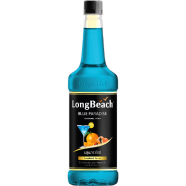 Longbeach Blue Paradise Flavoured Syrup 740ml image