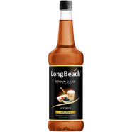 Longbeach Brown Sugar Kuromitsu Flavoured Syrup 740ml image