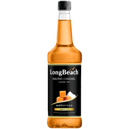 Longbeach Caramel Flavoured Syrup 740ml image