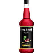 Longbeach Cherry Flavoured Syrup 740ml image