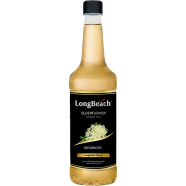 Longbeach Elderflower Flavoured Syrup 740ml image