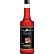 Longbeach Grenadine Flavoured Syrup 740ml image
