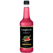 Longbeach Japanese Water Melon Flavoured Syrup 740 ml image