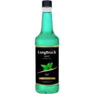 Longbeach Mint Flavoured Syrup 740ml image