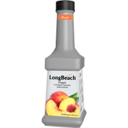 Longbeach Peach (Fruits Based Preparation) 900ml image