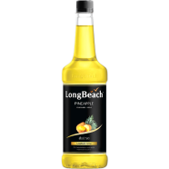 Longbeach Pineapple Flavoured Syrup 740 ml image