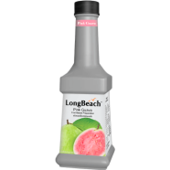Longbeach Pink Guava (Fruits Based Preparation) 900ml image