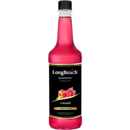 Longbeach Rashberry Flavoured Syrup 740ml image