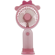Longda-8203 Portable handheld rechargeable Mini Fan image