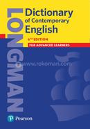 Longman Dictionary Of Contemporary English image