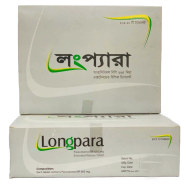 Longpara 665 Mg Tablet 10's Strip image