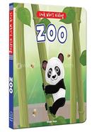 Look Who’s Hiding: Zoo image