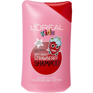 Loreal 2 in 1 Strawberry Kids Shampoo 250 ml image