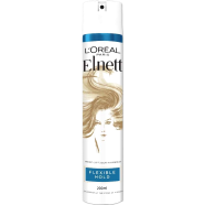 Loreal Elnett Micro Diffusion Hair Spray Flexible Hold 200ml image