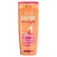 Loreal Elseve Dream Lengths Pestoring Shampoo Pump 400 ML image